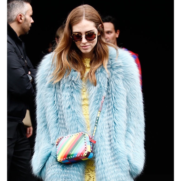 Valentino Garavani Rockstud 1973 Archival Bag - Picture 2 of 9